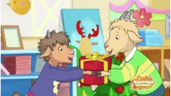 Llama Llama and the Secret Santa