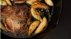 Pork and Pears