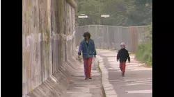 Berlin Wall Revisited
