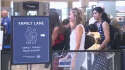 TSA to add dedicated family lane at security checkpoints