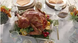 Giada's Turkey Day Feast