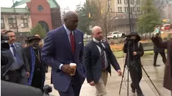Michael Jordan testifies in NASCAR antitrust case