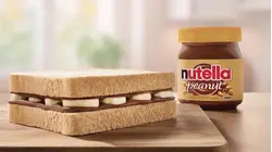 Nutella Announces First New Flavor in 60 Years: Peanut!