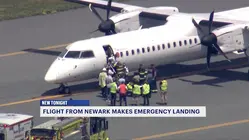 Air Canada flight makes emergency landing in Boston after captain becomes incapacitated