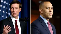 Jared Kushner, Hakeem Jeffries Meet to Discuss Common Ground