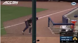 Georgia Tech vs. Notre Dame ACC Baseball Championship Highlights (2019)