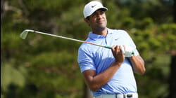 Tony Finau Ranked 10th