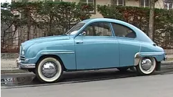 Saab 93 and Saab 99 Turbo