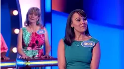 Crazy Fast Money celebration! | Family Feud