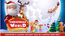 Christmas World: The Bird's Christmas Carol
