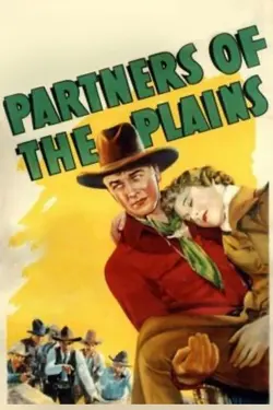 Hopalong Cassidy Partners Of The Plains
