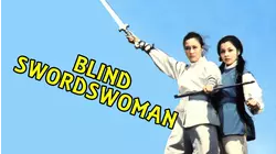 Blind Swordswoman