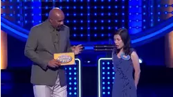 Steve Harvey: "That's the best loss I've ever seen."