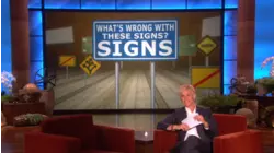 What's Wrong with These Signs?