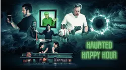 Haunted Happy Hour