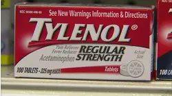 Huggies maker buying Tylenol parent company in $48.7 billion deal