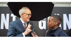 News 12 speaks with John Lithgow about his new play, 'Giant'