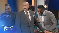 Humpty Dumpty got a WHAT? | Family Feud