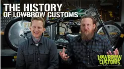 The History Of Lowbrow Customs
