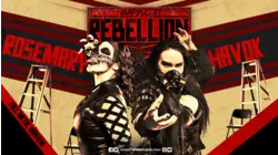IMPACT! Rebellion Part 2 - April 28, 2020