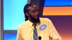 Nope! Justin ain't falling into Steve's trap! | Family Feud