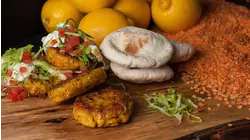 Lemons and Lentils