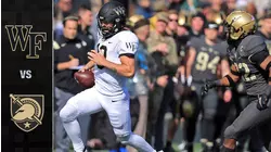 Wake Forest vs. Army Football Highlights (2021)