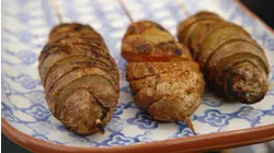 Handheld Party Foods