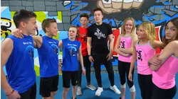 Super Ninja Challenge