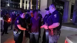 Gas Station Shooting