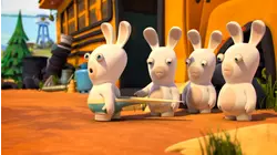 Invisible Rabbid