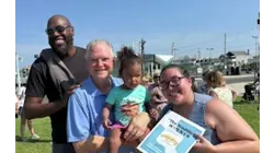 Top waddler and crawler crowned in Wildwoods baby contest