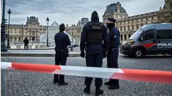 Suspects in Louvre Heist Are Refusing to Cooperate, Police Say