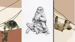 Made in Connecticut: Pointillist artist Steve Habersang