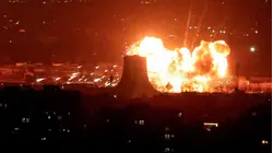 US and Israel Target Iran's Energy Infrastructure