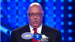 BOOM! James brings his A game to Fast Money! | Family Feud