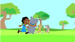 Akili and Friends in Lala Land