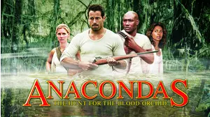 Anacondas: The Hunt for the Blood Orchid