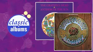 The Grateful Dead: From Anthem to Beauty