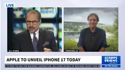 Apple announces refreshed iPhones, including a slim new iPhone Air