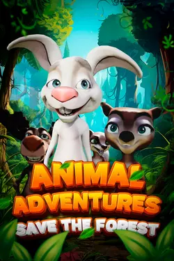 Animal Adventures: Save the Forest