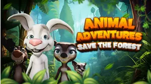 Animal Adventures: Save the Forest