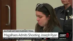 Juliana Magalhaes Sentenced for Killing Joseph Ryan