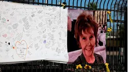 Llama la atención de los investigadores un fragmento de las 10,000 horas de video del caso Guthrie