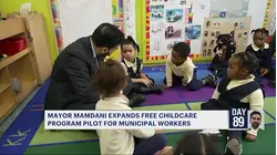 Free child care pilot program to launch for city municipal employees