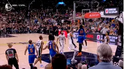 Knicks take 2-0 NBA Finals lead as series shifts to New York