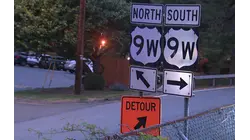 Planned Route 9W closure in Orangetown called off leaving drivers without disruption today