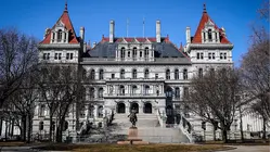 Woman Arrested in Plot to Bomb New York State Capitol
