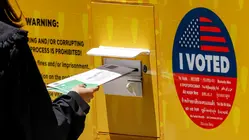 Supreme Court Hands Preliminary Win to Trump on Mail-in Ballots