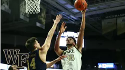 ACC Player Of The Week: Wake Forest's Olivier Sarr